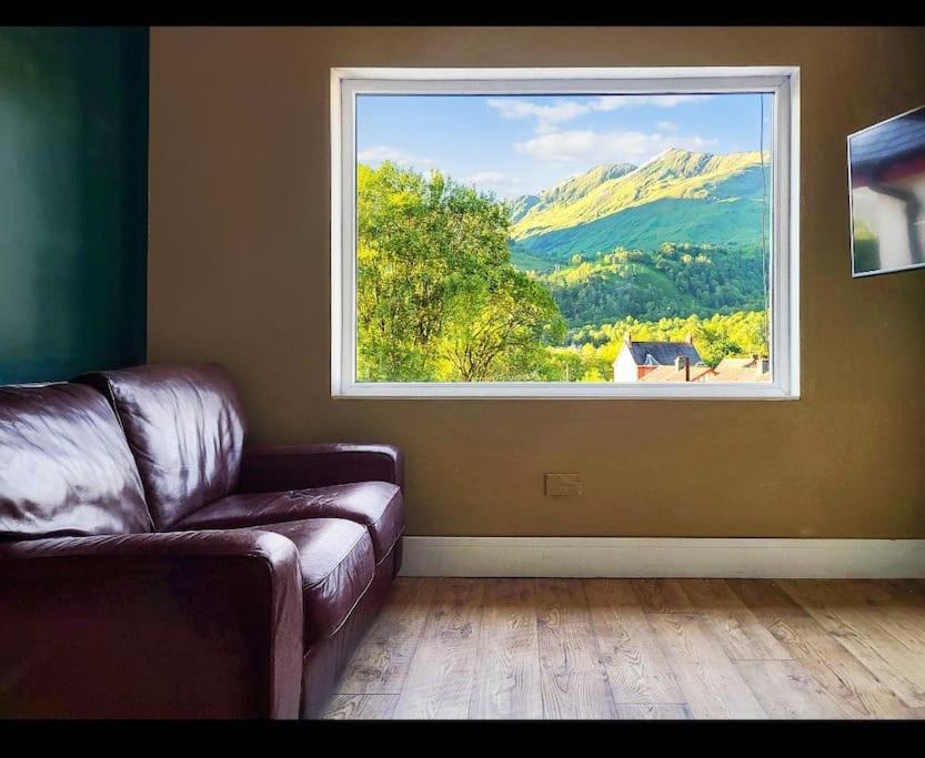 Kinlochleven Holiday Home Экстерьер фото