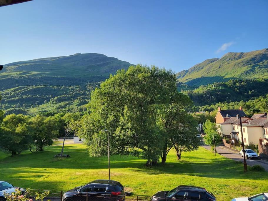 Kinlochleven Holiday Home Экстерьер фото