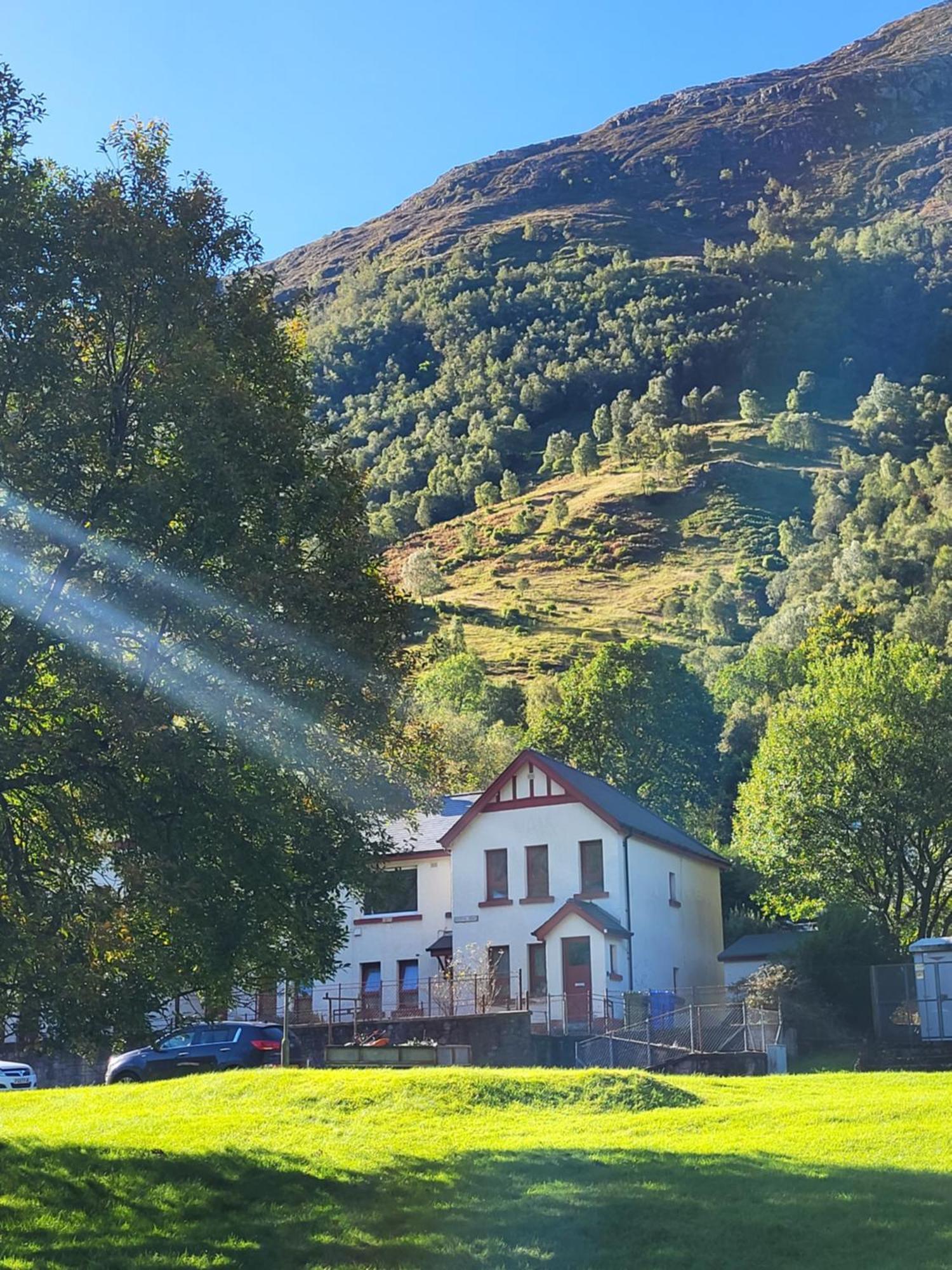 Kinlochleven Holiday Home Экстерьер фото